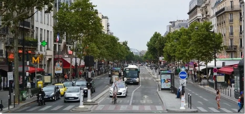 Commerce de détail dans Paris à vendre - Aérien - Image 2 de 3