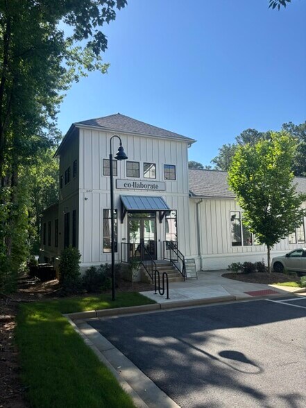12457 Broadwell Rd, Milton, GA à vendre - Photo du bâtiment - Image 3 de 13