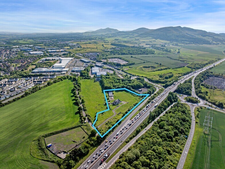 7 Langloan Rd, Loanhead à vendre - Photo principale - Image 1 de 8