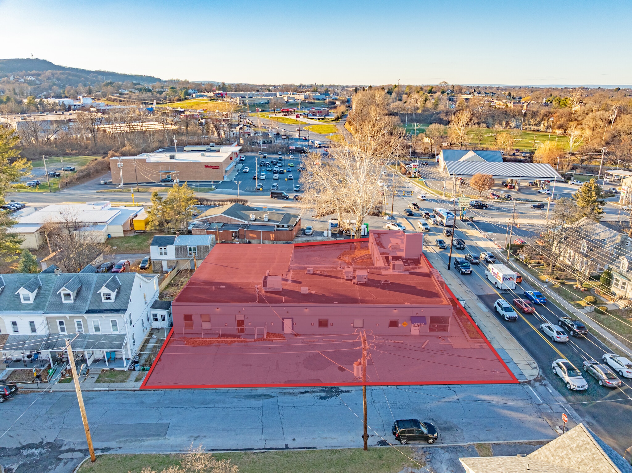 400 W Lancaster Ave, Shillington, PA for lease Primary Photo- Image 1 of 3