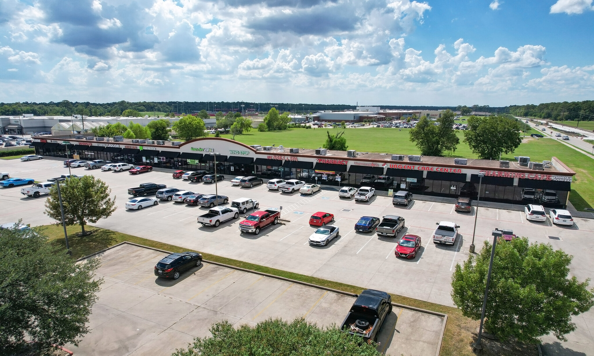 14405 Fm-2100 N, Crosby, TX for lease Building Photo- Image 1 of 7