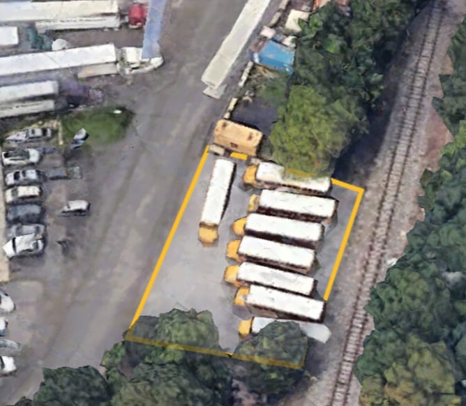 13 Whitehead Ave, South River, NJ for lease Aerial- Image 1 of 3