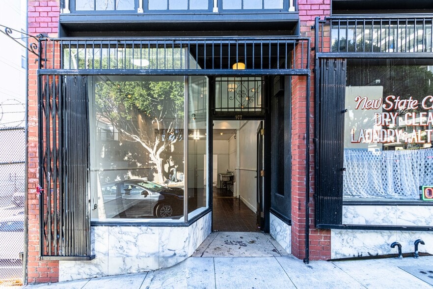 977-995 Ellis St, San Francisco, CA for lease - Building Photo - Image 2 of 10