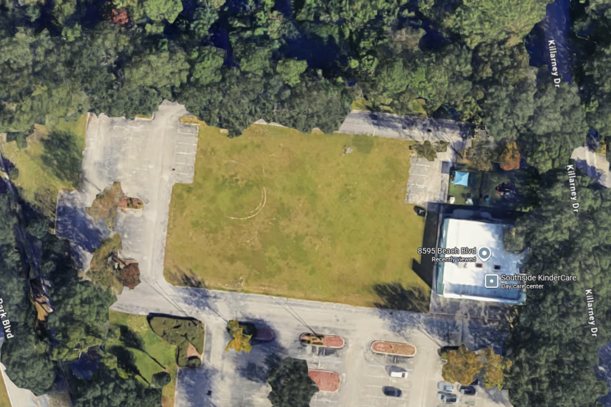 8595 Beach Blvd, Jacksonville, FL à louer Photo intérieure- Image 1 de 1