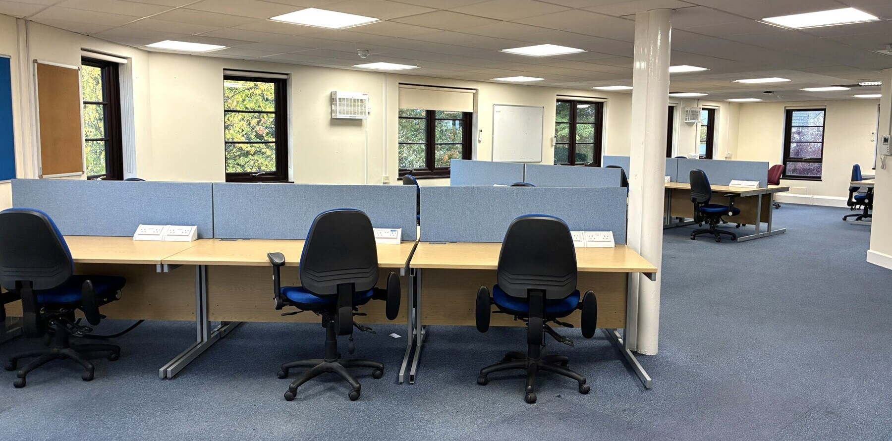 13-26 Swanns Rd, Cambridge, CAM CB5 8LA - Unité 18-20 -  - Photo intérieure - Image 1 of 3