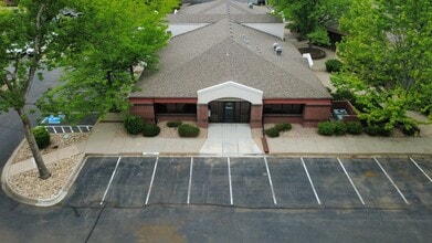 712 Whalers Way, Fort Collins, CO - Aerial  map view