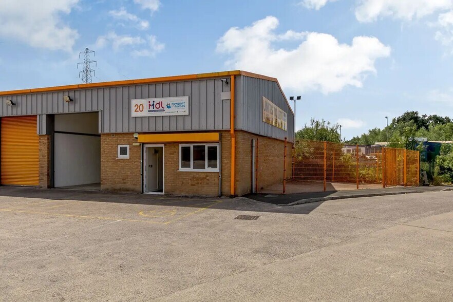 Estuary Ct, Newport à louer - Photo du bâtiment - Image 3 de 18