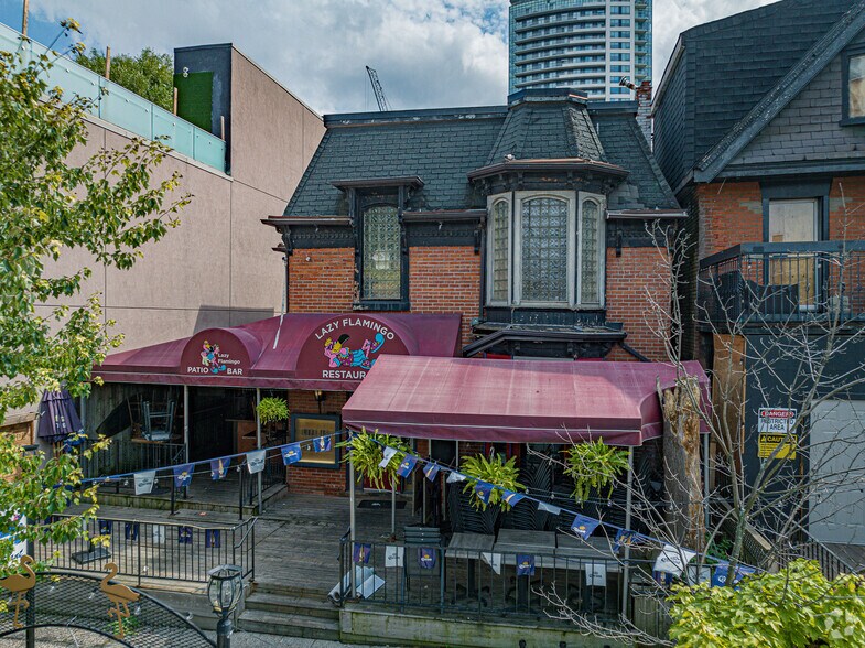 19 Hess St S, Hamilton, ON for sale - Primary Photo - Image 1 of 1