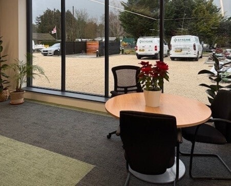 Hollom Down, Salisbury for lease - Building Photo - Image 3 of 3
