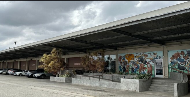 3150 E 46th St, Vernon, CA for lease - Building Photo - Image 1 of 2