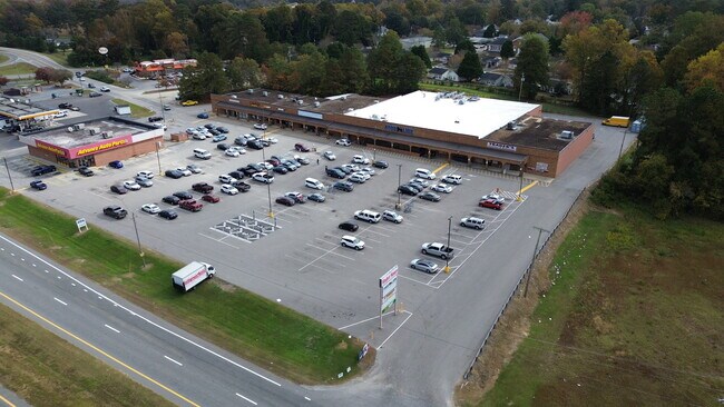Plus de détails pour 117 US Highway 13 Byp, Windsor, NC - Commerce de détail à louer