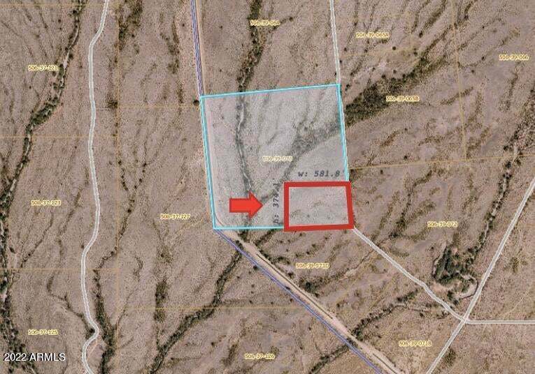 384th N of Orange Wood 1 Tonopah AZ 85354 ave, Tonopah, AZ à vendre - Photo du bâtiment - Image 3 de 8