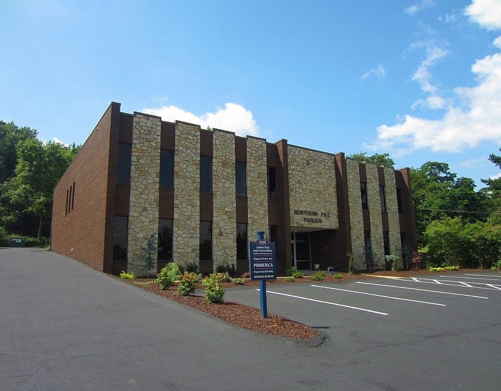 4268 Northern Pike, Monroeville, PA for lease Building Photo- Image 1 of 6