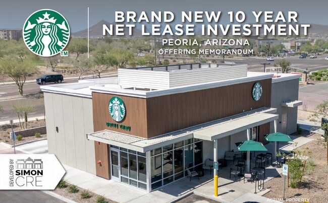Plus de détails pour 28379 N El Mirage Rd, Peoria, AZ - Commerce de détail à vendre
