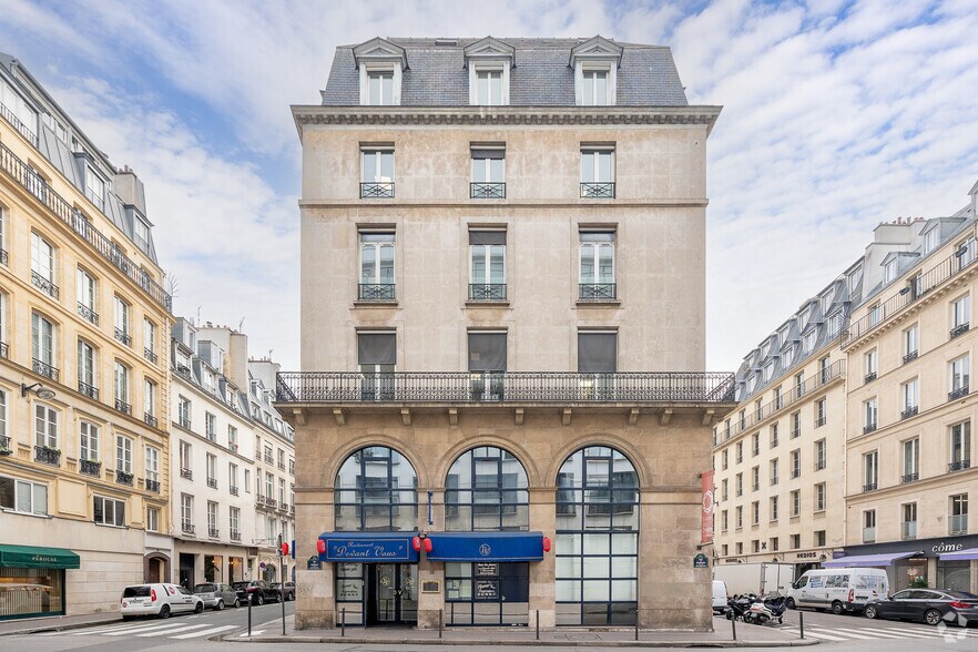 12 Rue De La Bourse, Paris à louer - Photo du bâtiment - Image 2 de 16