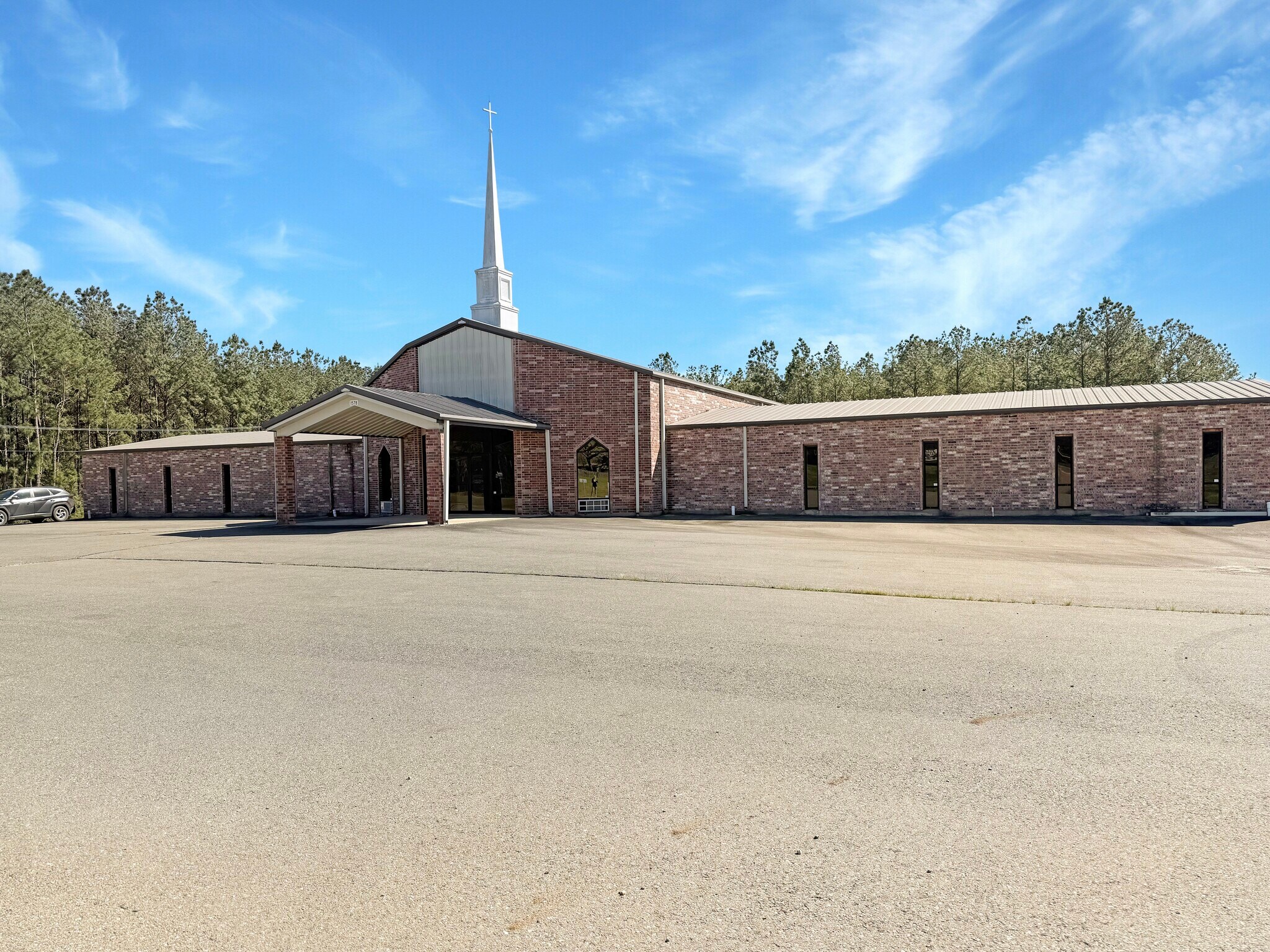 1578 Hammond st, Hornbeck, LA à vendre Photo principale- Image 1 de 27