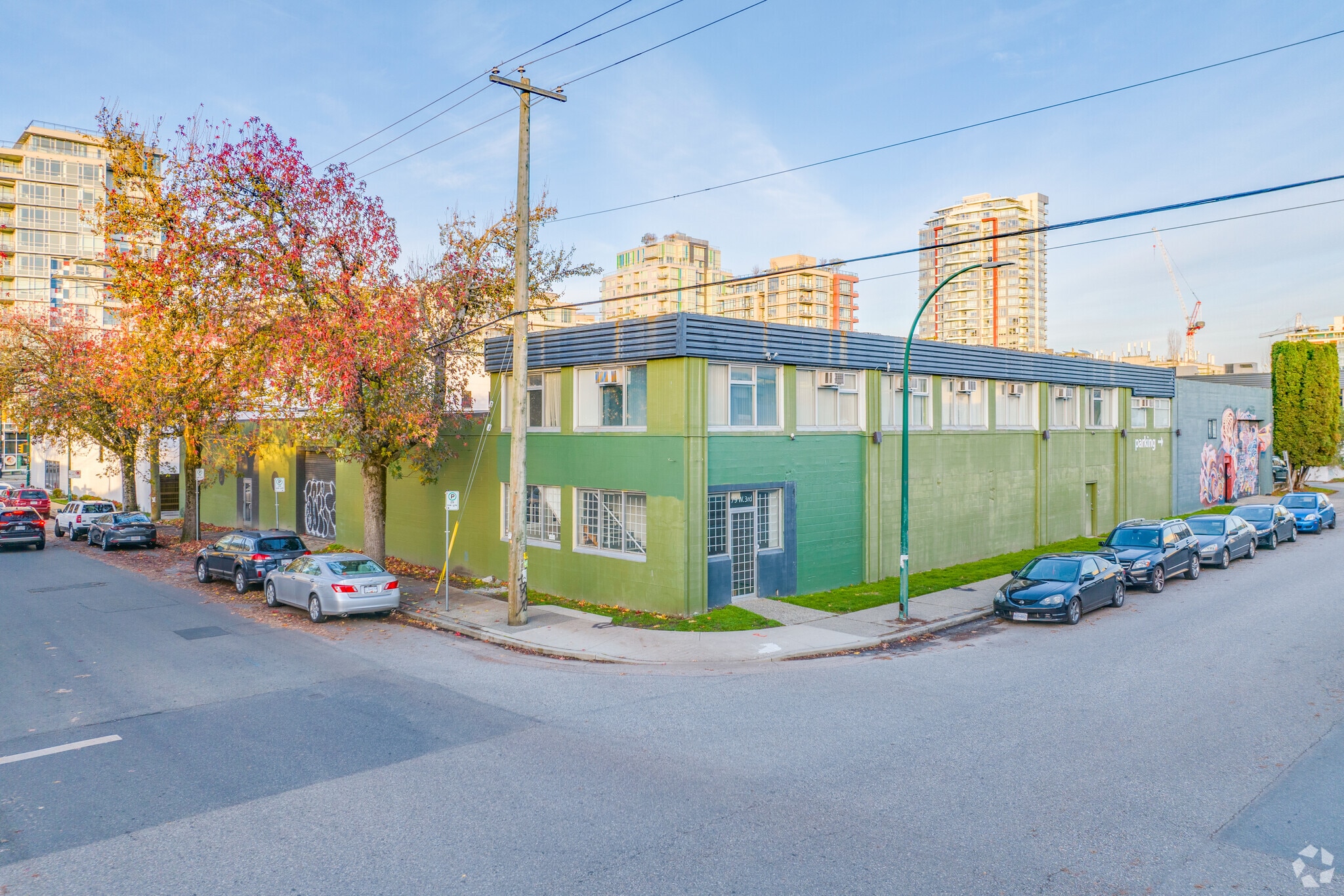 75 W 3rd Av W, Vancouver, BC for sale Building Photo- Image 1 of 1