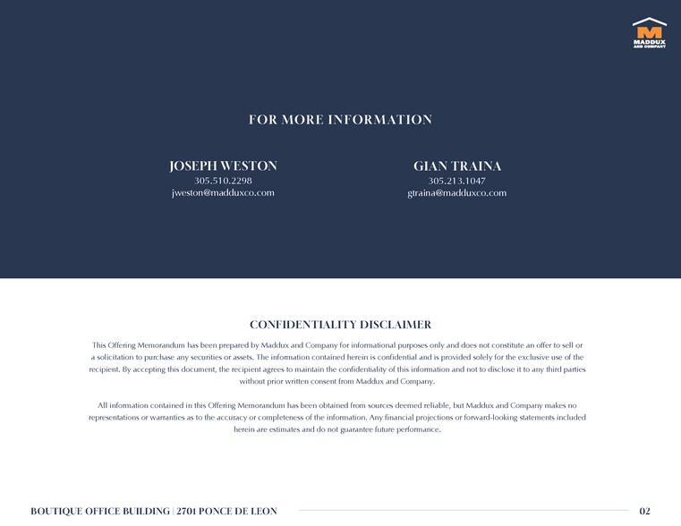 2701 Ponce de Leon Blvd, Coral Gables, FL à louer - Photo du bâtiment - Image 2 de 14