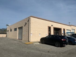 Plus de détails pour 12860-12872 Foothill Blvd, Sylmar, CA - Industriel à louer