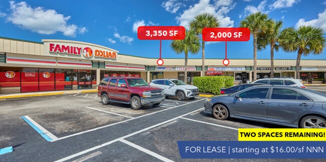 Plus de détails pour 6001-6197 SE Federal Hwy, Stuart, FL - Commerce de détail à louer