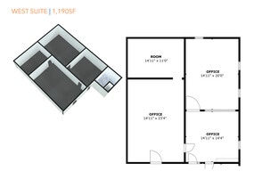 222 Church St, Kissimmee, FL for lease Interior Photo- Image 1 of 5