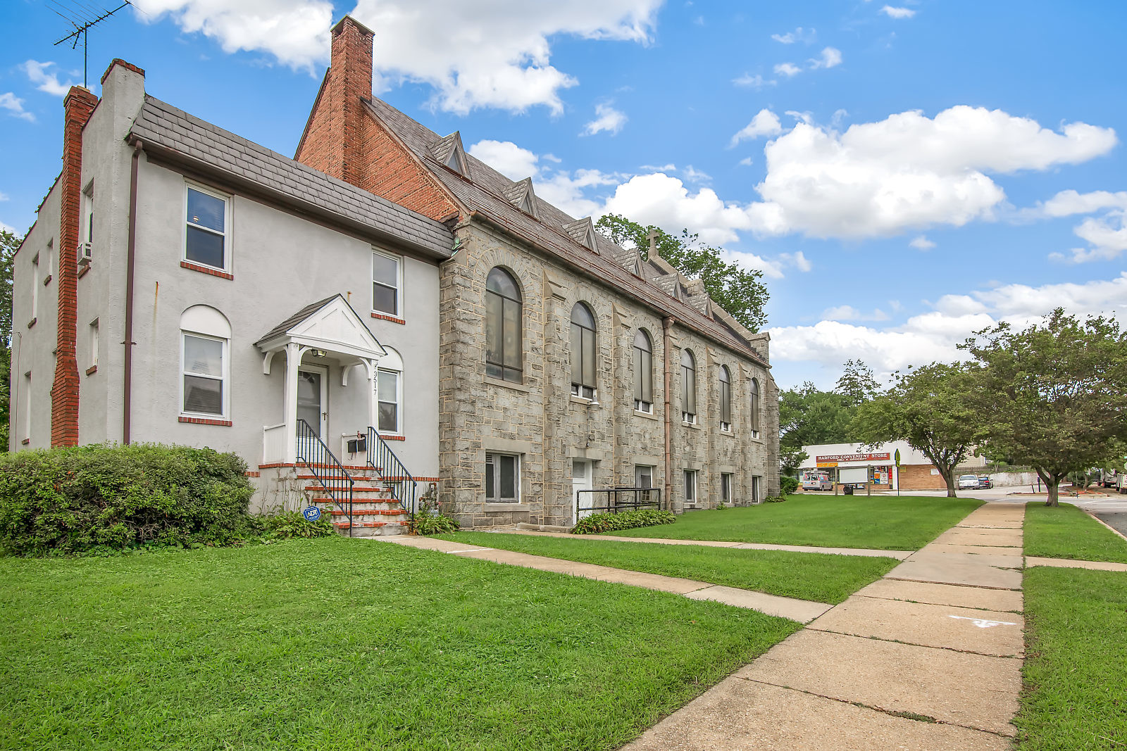 3517 Harford Rd, Baltimore, MD à vendre Photo du bâtiment- Image 1 de 1