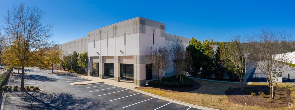 4131 Southmeadow Pky W, Atlanta, GA for lease - Building Photo - Image 3 of 20