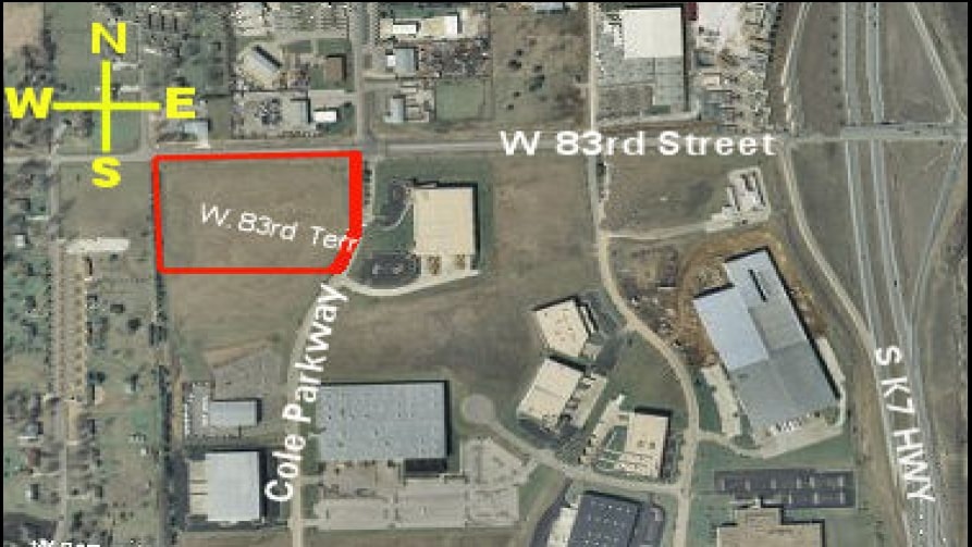 23730-23750 W 83rd Ter, Shawnee, KS à louer - Aérien - Image 2 de 14