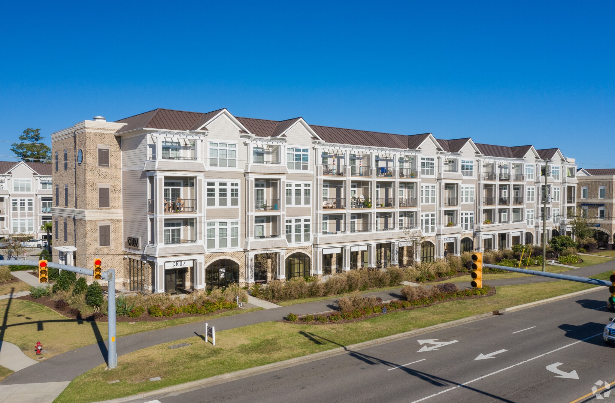 7205-7215 Wrightsville Ave, Wilmington, NC for lease Primary Photo- Image 1 of 46