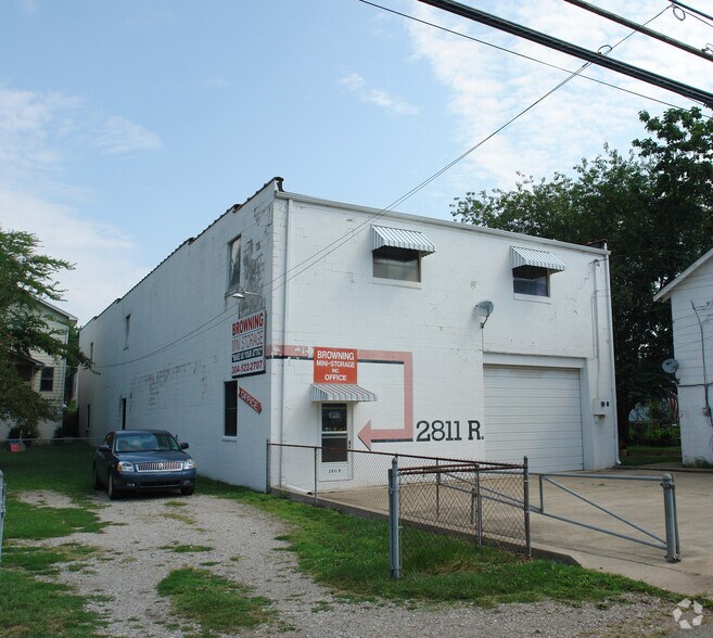2811 3rd Ave, Huntington, WV à vendre - Photo du bâtiment - Image 2 de 6