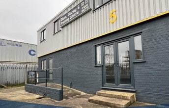 Hythe Quay, Colchester à louer Photo du bâtiment- Image 1 de 1