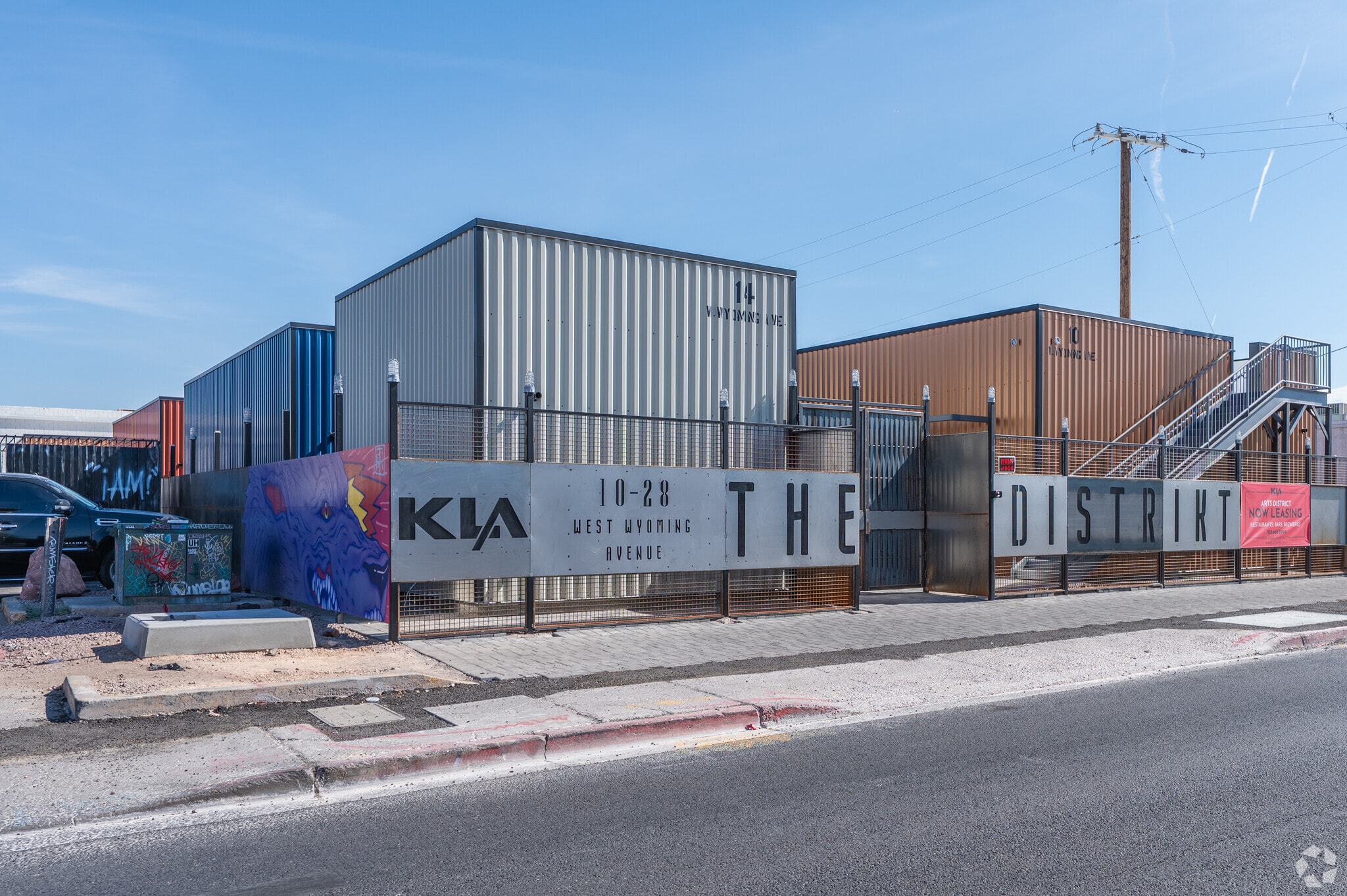 1561 Commerce st, Las Vegas, NV for lease Primary Photo- Image 1 of 17