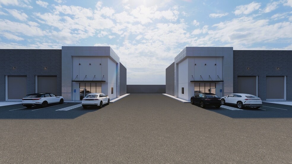 1345 N Zaragoza Rd, El Paso, TX for sale - Building Photo - Image 1 of 4