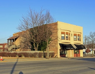 Plus de détails pour 125 N Main St, Elkhart, IN - Commerce de détail à vendre