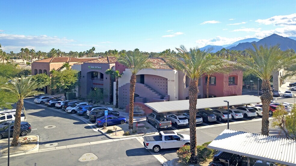 47100 Washington St, La Quinta, CA for lease - Building Photo - Image 2 of 3