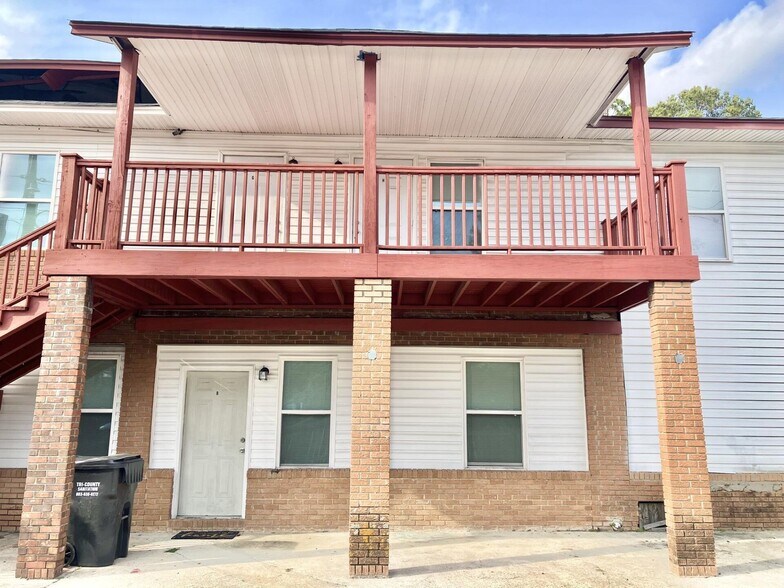 2491 Russell St, Orangeburg, SC à vendre - Photo du bâtiment - Image 3 de 13