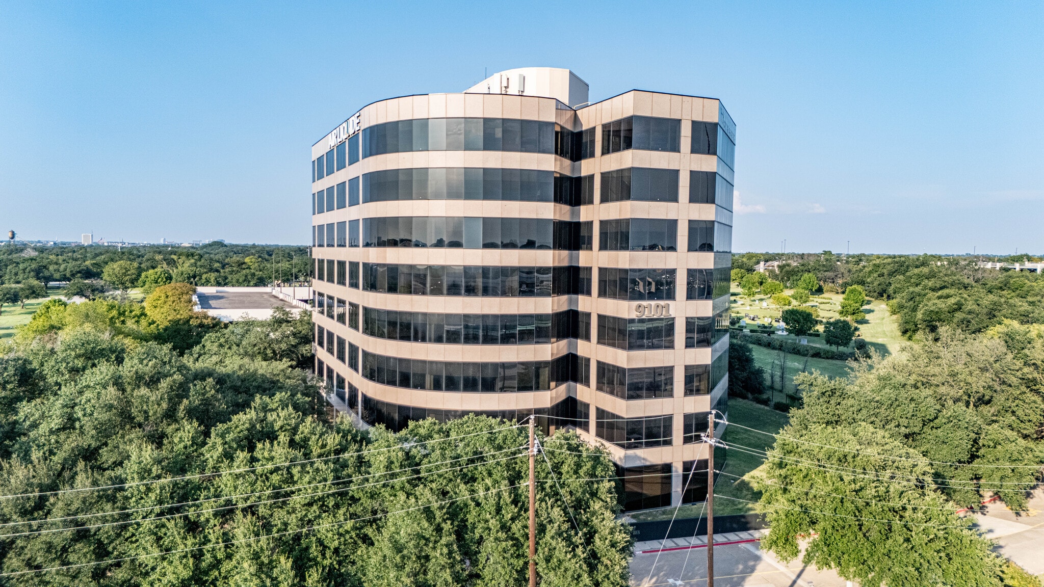 9101 Lyndon B Johnson Fwy, Dallas, TX for lease Building Photo- Image 1 of 44