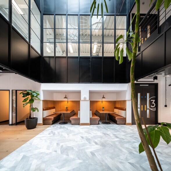 10 Dumfries Pl, Cardiff à louer - Photo intérieure - Image 3 de 23