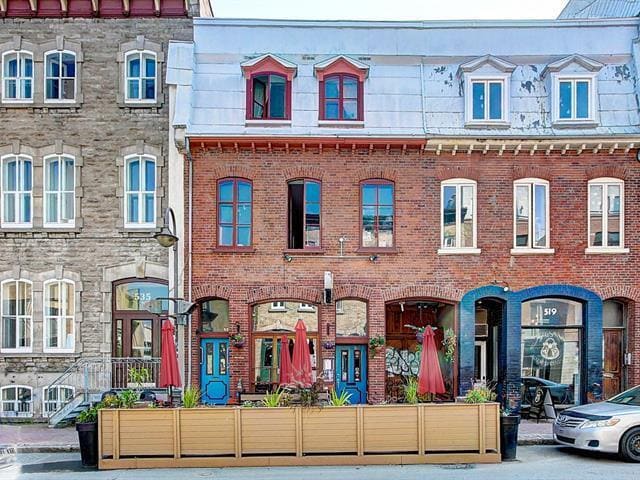 525-531 St Saint-Jean, Québec, QC à vendre Photo principale- Image 1 de 1