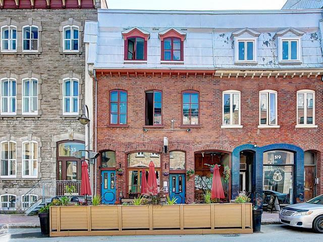 525-531 St Saint-Jean, Québec, QC for sale Primary Photo- Image 1 of 1