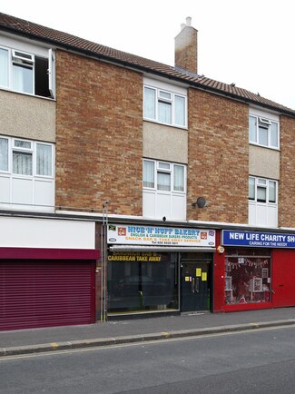 Plus de détails pour 133 Wood St, Londres - Commerce de détail à louer