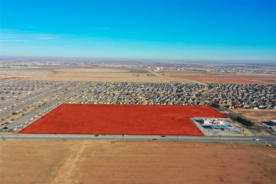 Erskine St, Lubbock, TX à vendre - Photo du bâtiment - Image 2 de 3