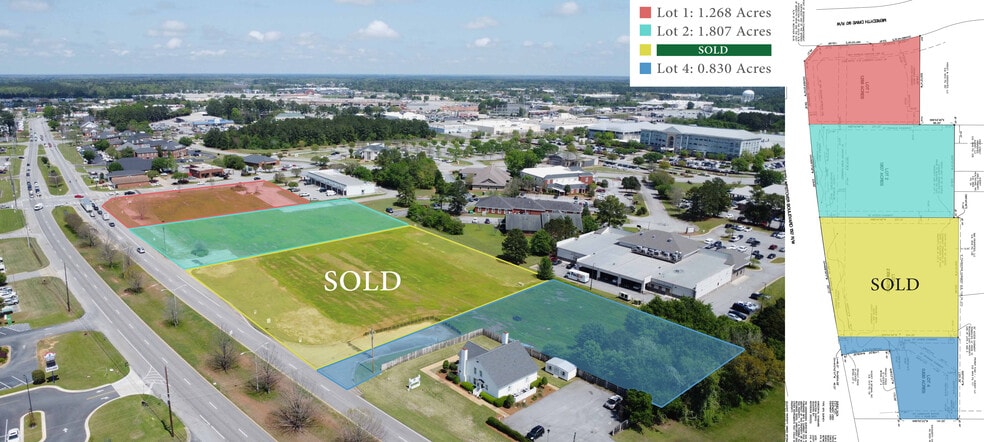 2826 Meredyth Dr, Albany, GA for sale - Building Photo - Image 1 of 7