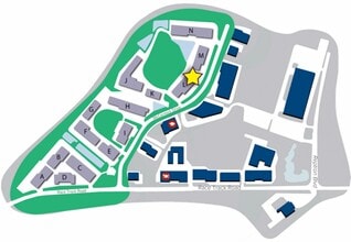13300 McCormick Dr, Tampa, FL for lease Site Plan- Image 2 of 2