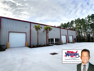 More details for 25 Railside Way, Palm Coast, FL - Industrial for Lease