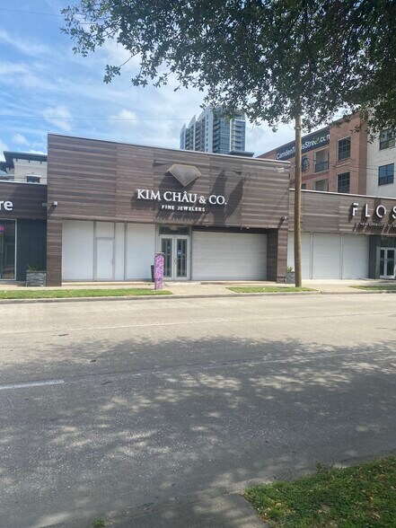 2707 Milam St, Houston, TX à louer - Photo du bâtiment - Image 3 de 5