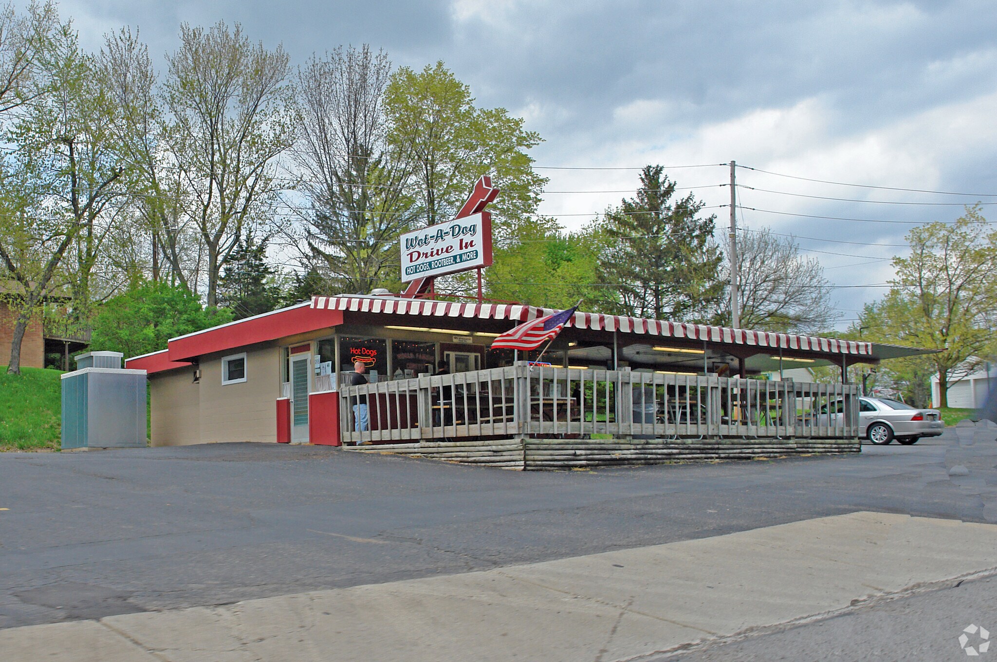 603 S Main St, New Carlisle, OH à vendre Photo principale- Image 1 de 15