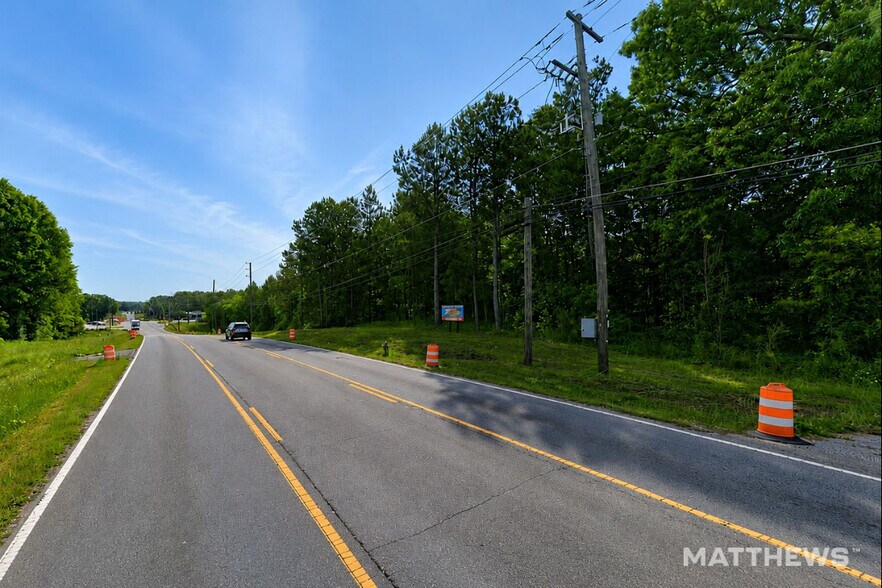 6760 Mt Zion blvd, Morrow, GA à vendre - Photo du bâtiment - Image 2 de 3