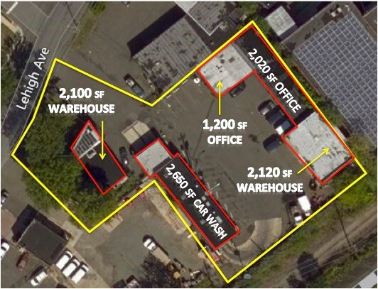 515 Lehigh Ave, Union Township, NJ à louer Photo principale- Image 1 de 4