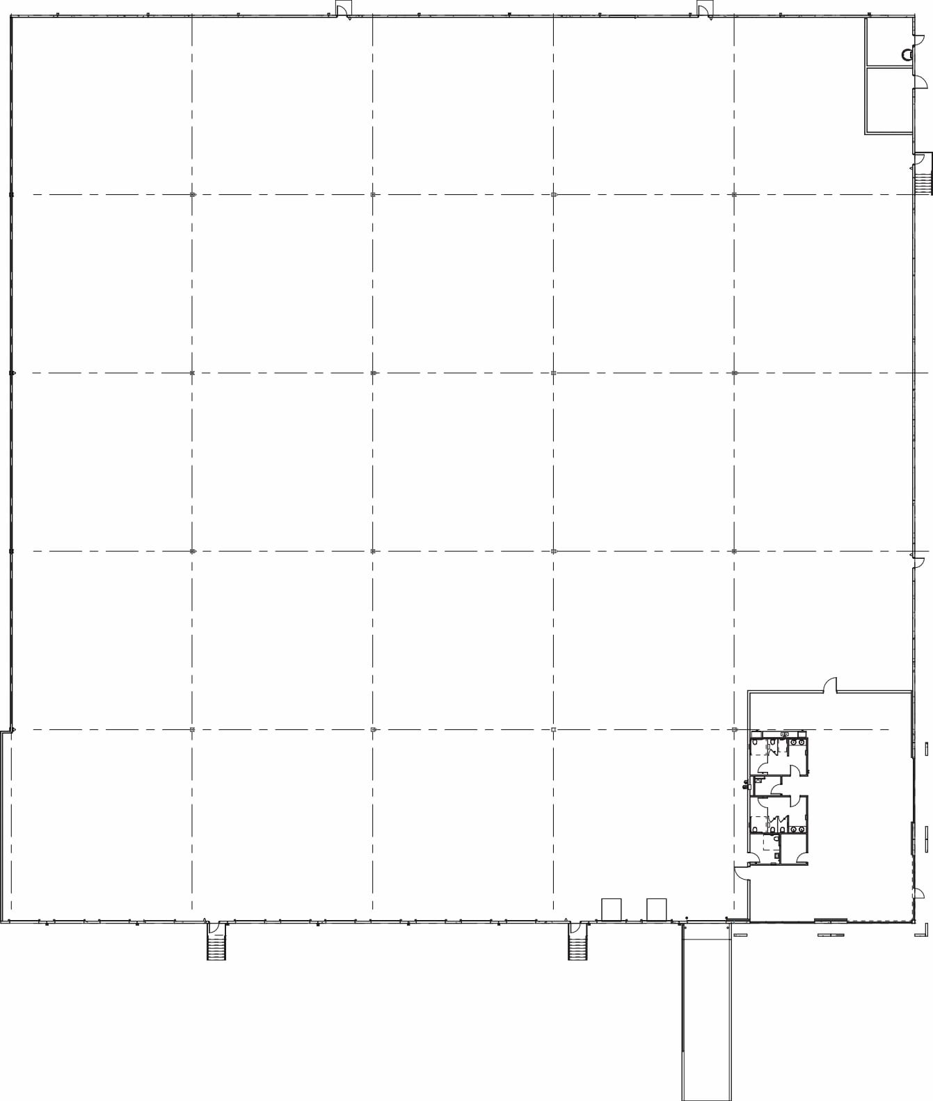 5 Jamison Ct, Terrell, TX for lease Floor Plan- Image 1 of 1